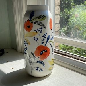 Stoneware vase